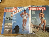 60's Muscle magazines
