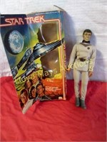 1979 Star Trek Mr. Spock 12.5" Action Figure
