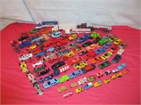 Collection Of Miniature Cars - Models / Die Cast