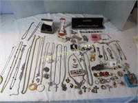 Fashion & Costume Jewelry - Some Vintage