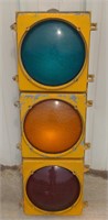 Vtg Singer Traffic Light