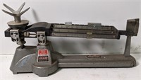 Seedburo Ohaus Scale Triple Beam Balance