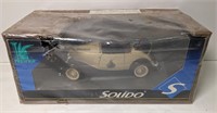 Prestige Solido Hershey's '36 Ford Car. Made in