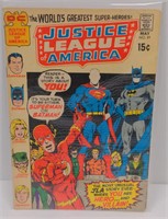 Justice League of America no 89