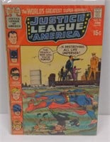 Justice League of America no 90