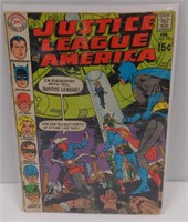 Justice League of America no 78