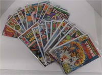 Lot of Marvel Comics