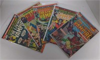 Lot of The Living Vampire Comics