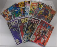 Lot of Marvel Comics