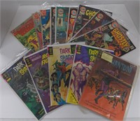 Lot of Charlton and Gold Key comics