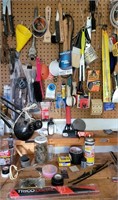 Large LOT of Garage Items