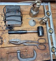 Lot of Misc Tools