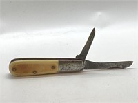 Western Barlow Pocket Knife