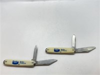Bendix Blake Products Pocket Knives