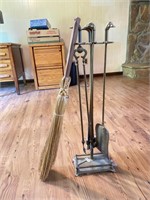 Chimney Broom and Other Accessories