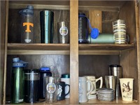 Mugs, Thermos and More