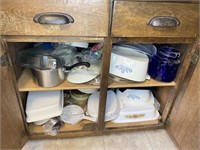 Corningware and Other Kitchenware