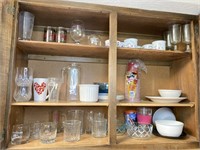 Kitchen Glassware and Other