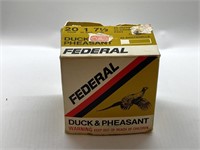 Federal Duck & Pheasant Ammo