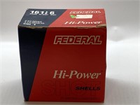 Federal High Power Shot Shells