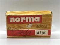 Norma Soft Point Ammo