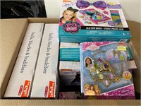 (10) Girls & Baby Toys