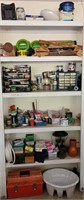 Garage/household items