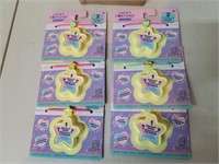 (6) WowWee Lucky Fortune Magic Series 2pk