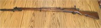 Antique Japanese Arisaka Rifle w/ Bayonet