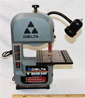 9" DELTA BAND SAW - WORKS