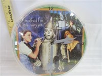 Wizard of Oz Clock