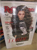 Rolling Stone Poster