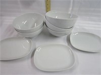 Ikea Bowls & Snack Plates