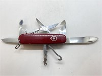Swiss Army Pocket Knife