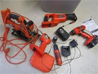 Power Tool Lot - Untested - Pick up only