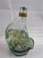 Ship in Oil Lamp - Pick up only