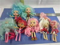 Shopkins Lil Shop Dolls