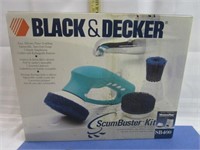Black & Decker Scum Buster