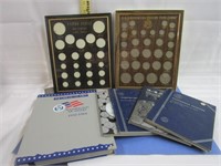 Frame & Book Coin Holders