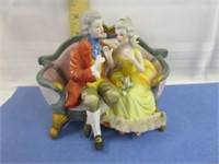 Victorian Figurine Royal Crown