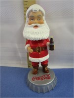 Coca Cola Santa Bobble Head
