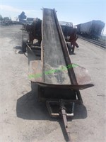 Portable Hydraulic Conveyor