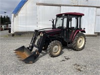 2013 Luzhong 454 Tractor with Loader