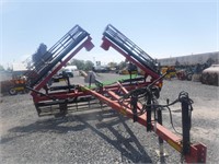 Case IH 110 Crumbler- 3 Section Rolling Baskets