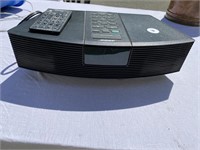 Bose Wave Radio AWR-1-1W with remote