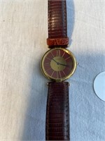 Vintage Cartier Paris Vermeil Quartz Watch Swiss