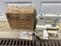Kenmore Sewing Machine in box