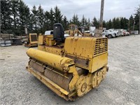 1966 Bo Mag BW200- Roller/ Compactor