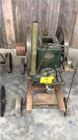 Stover Manufacturing and Engine Company 2HP on