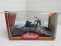 1942 Indian Motorcycle Die-Cast Replica